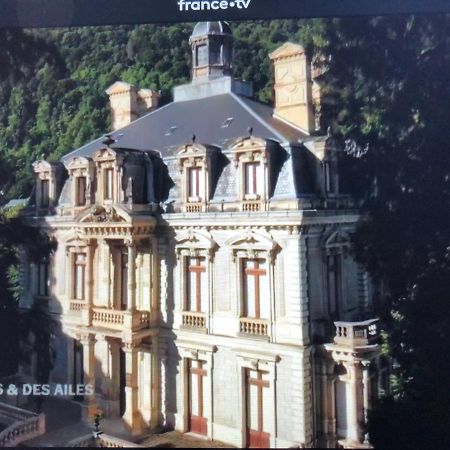Villa Luisa Bagnères-de-Luchon Exterior foto